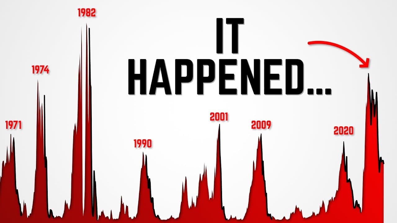 The Course of History Just Changed…