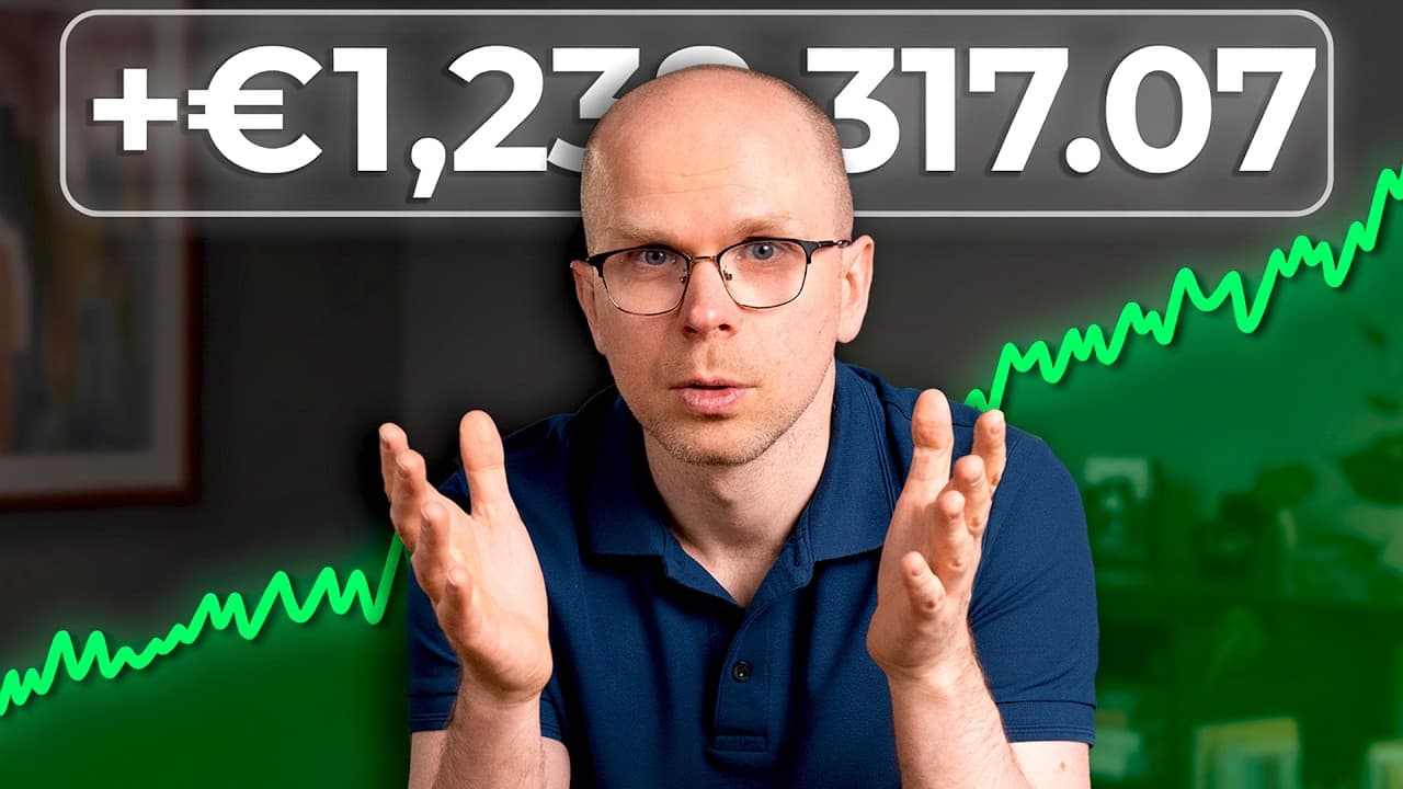 If I Started Investing in 2025, This is What I Would Do (Europe)