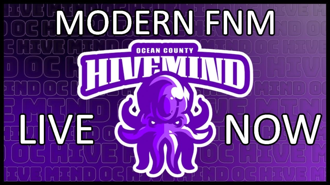 Premodern Friday the 13th Special !!!!!! Friday Night Premodern