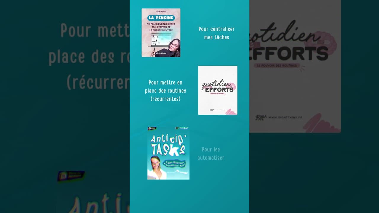 Gérer ses tâches dans Notion