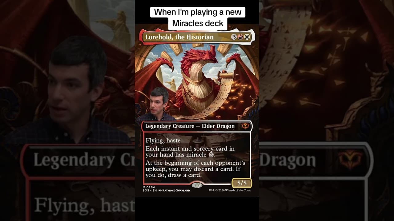 Scientifically proven #mtg #cardgamestrategies #mtgspoilers