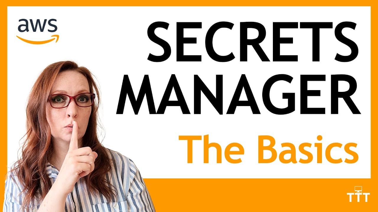 AWS Secrets Manager Step-by-Step: Store, Rotate & Delete Secrets