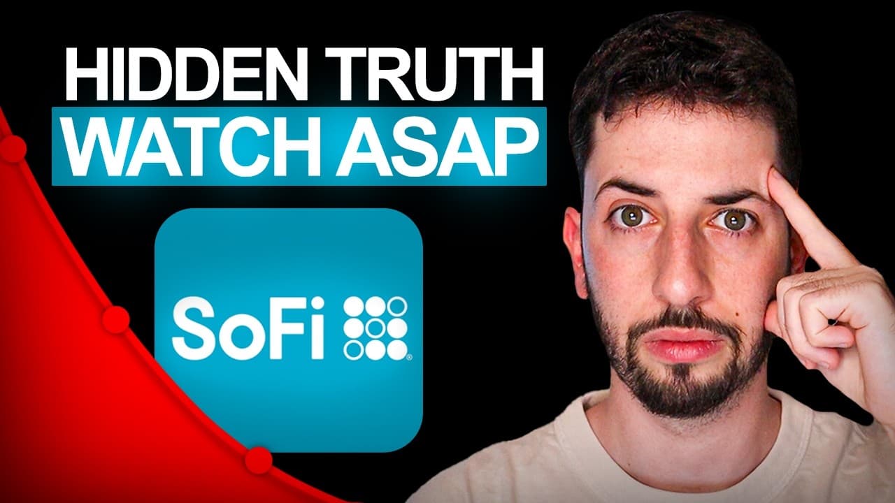 SoFi Stock: What A Joke!