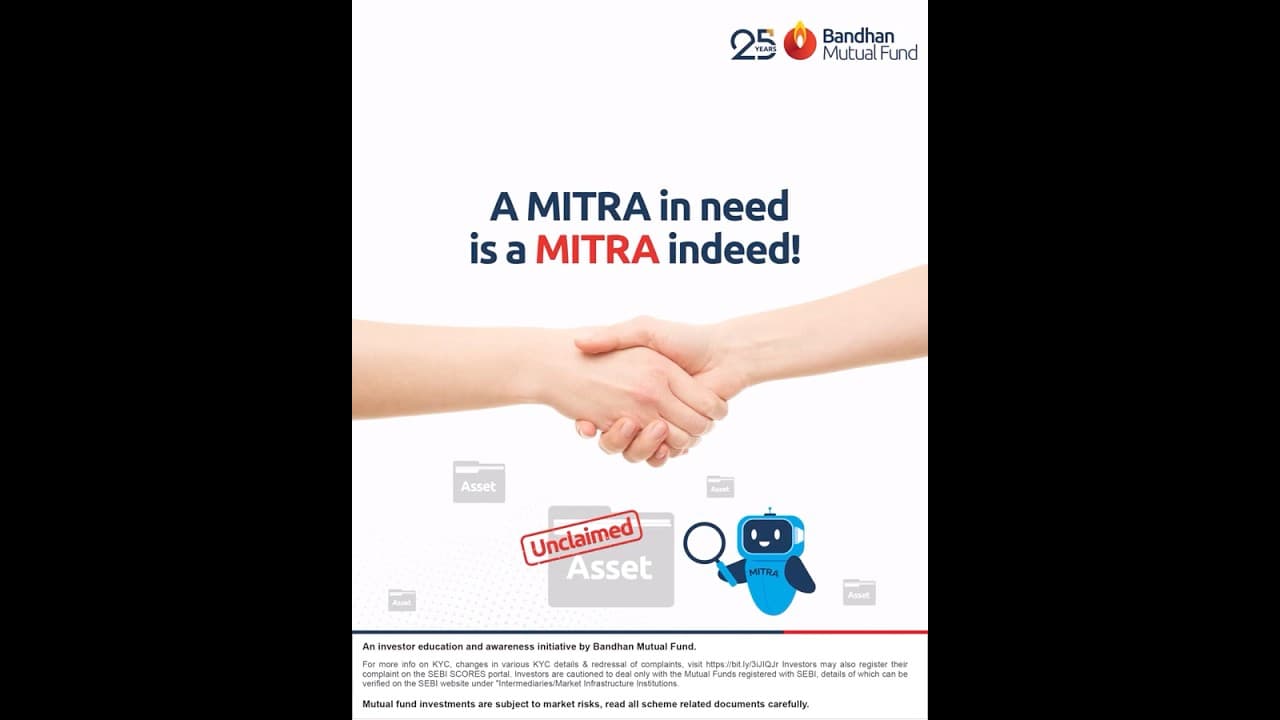 Unclaimed Mutual Funds - Trace It. Claim It.