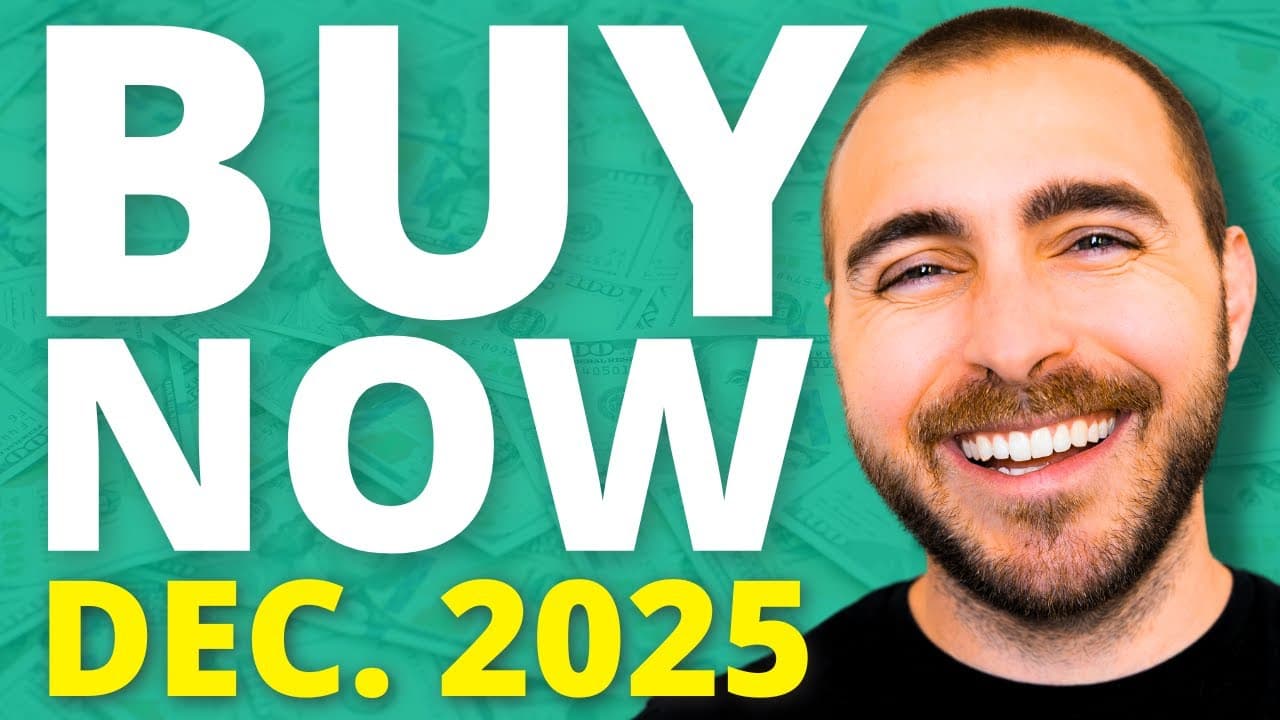 3 Deeply DISCOUNTED Dividend Stocks To Buy In December 2025 💰