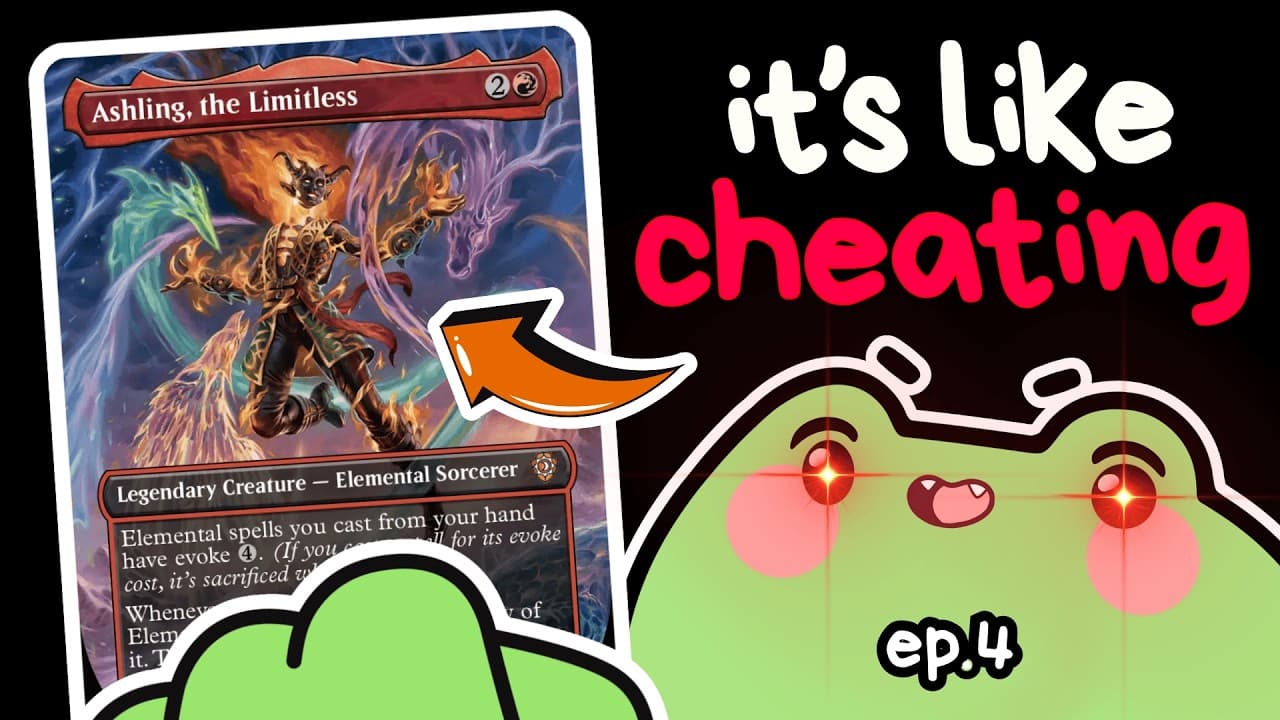 Build Decks So Good, It Feels Like Cheating (Episode 4)
