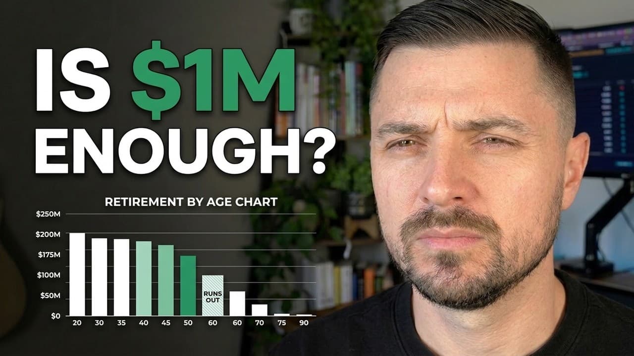 If You’re 40–60: How Much Money Do You Really Need to Retire?