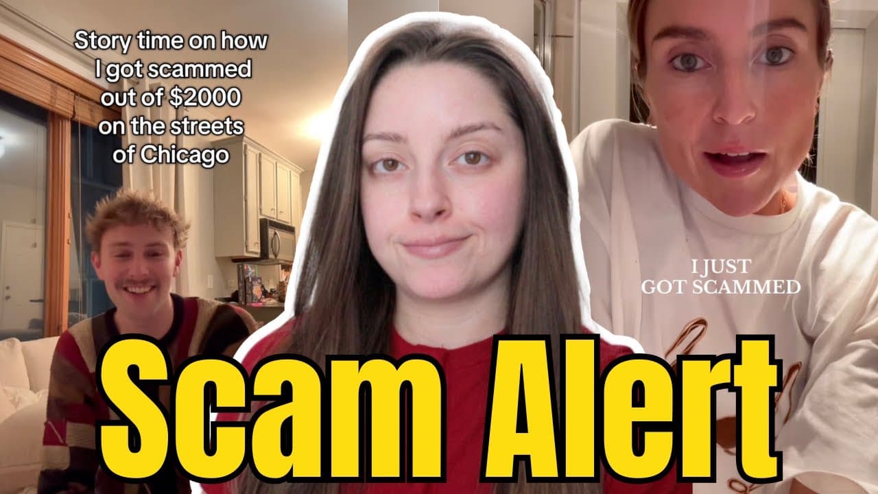 TikTok’s Worst Scam Stories — Protect Your Money