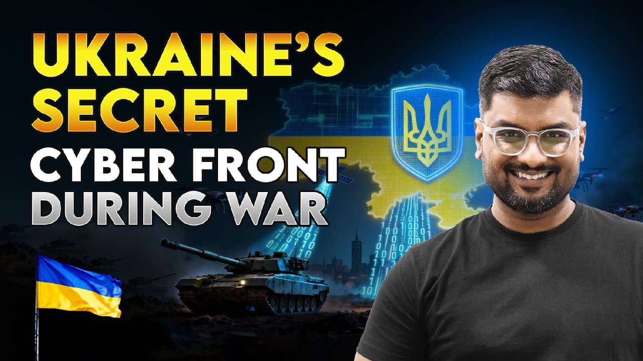 How the U.S. Helped Build Ukraine’s Secret Cyber Shield – A Proactive Defense Story