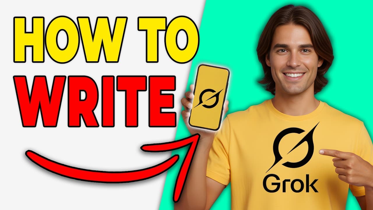 How To Write SQL Queries With Grok AI [Step-By-Step]