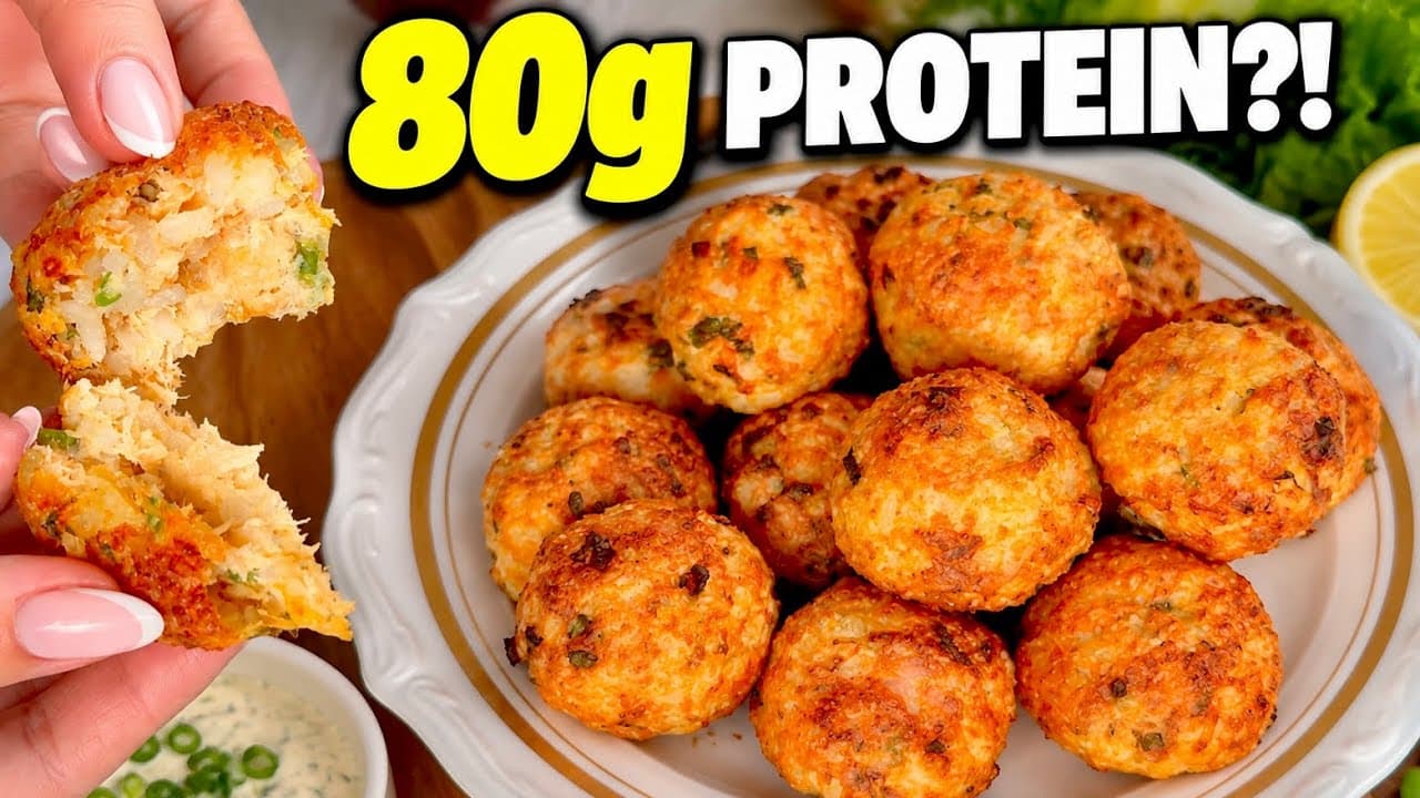 💥 This Is How I Hit 200g of Protein a Day — My Wife Makes It EASY!
