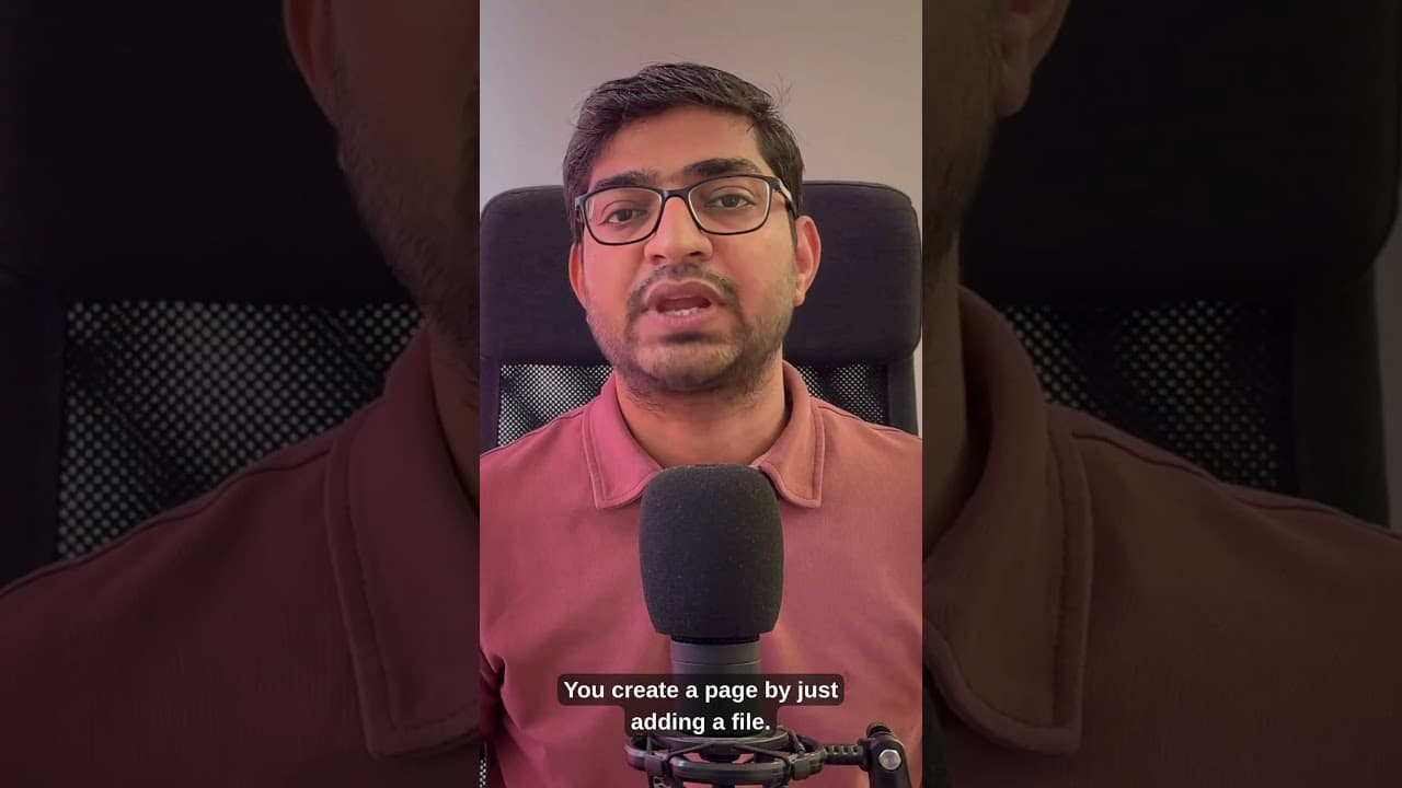 What is Next.js ? | Learn Next.js 15 in 30 days - Part 1 | Next.js Tutorial for Beginners