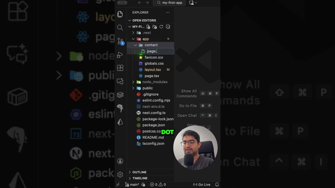 The App Router Secret You NEED to Know | Learn Next.js 15 in 30 days - Part 4