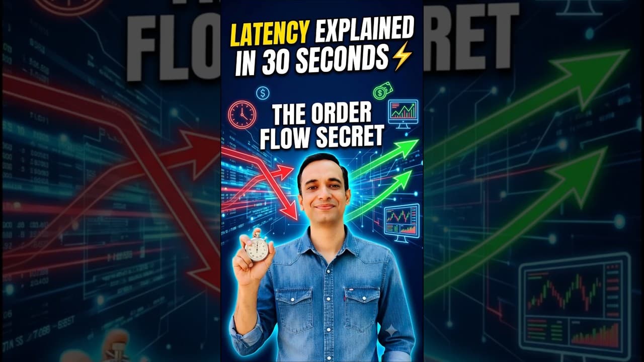 Latency Explained in 30 Seconds ⚡