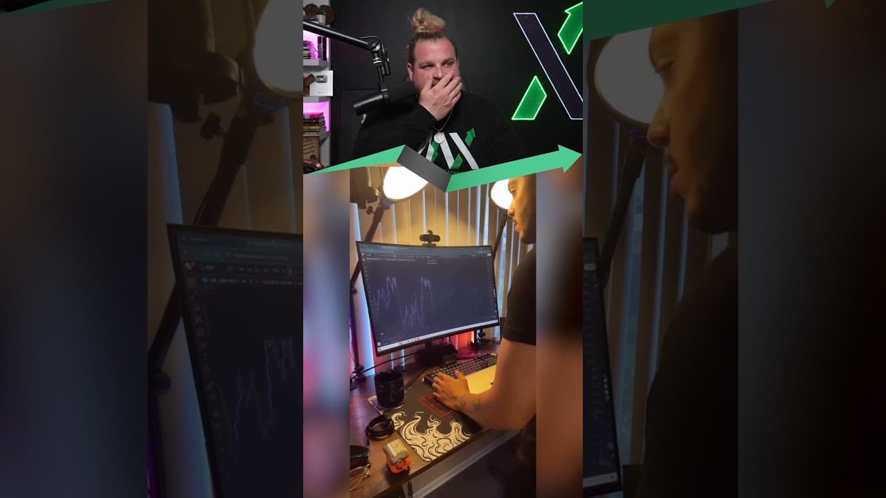 This trader has a great balance between Health & Wealth with Motivation!