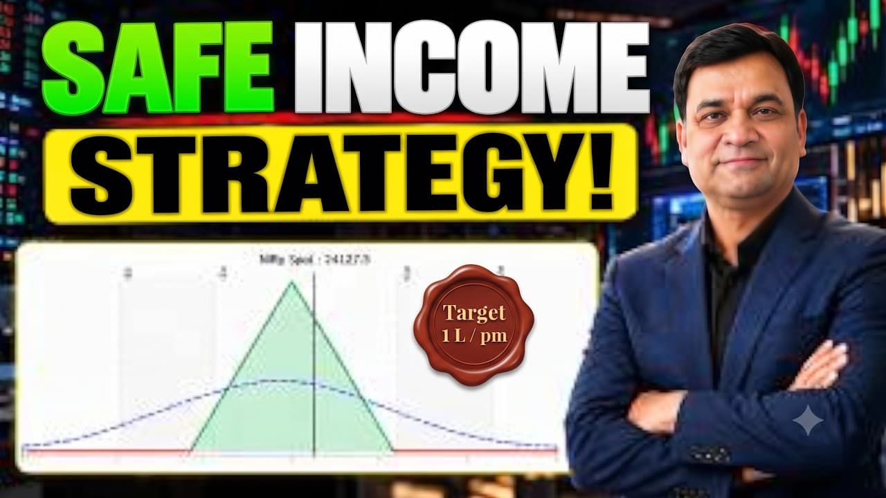Can This Nifty Strategy Complete the Rs.1 Lakh Monthly Income Portfolio?