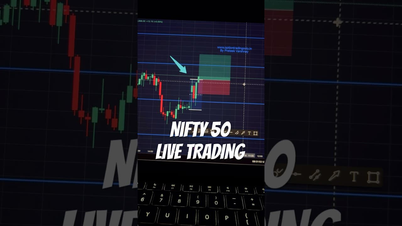 Live Intraday Option Trading Nifty-Banknifty | Option Trading Only