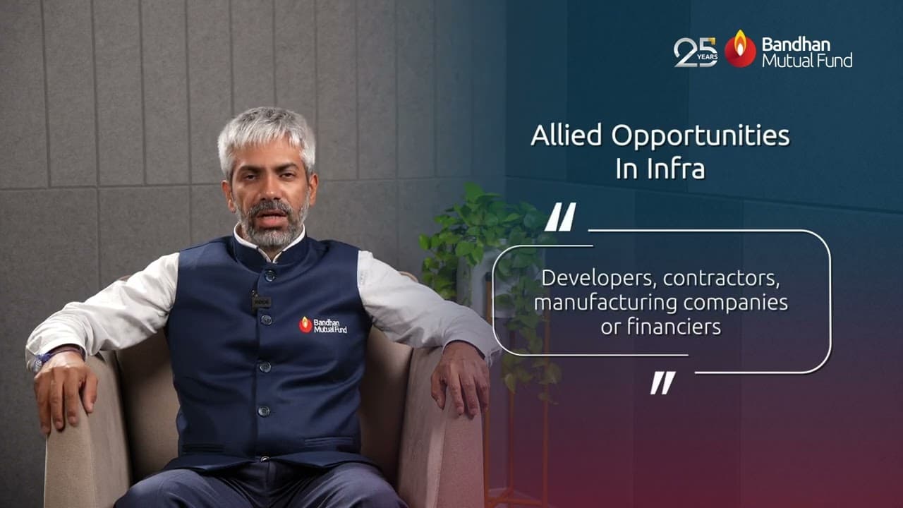 Bandhan Infrastructure Fund | Opportunities in Indian Infra