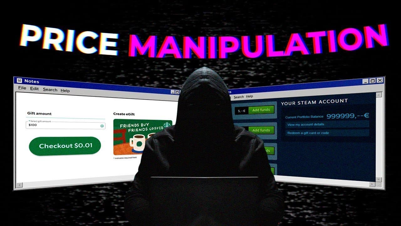 How I Bought a $1337 Item for Just $0.10!