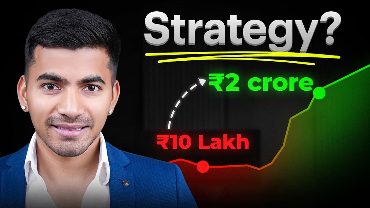 How I Grew My Small Trading Account in 6 Months | One Strategy & Discipline Explained