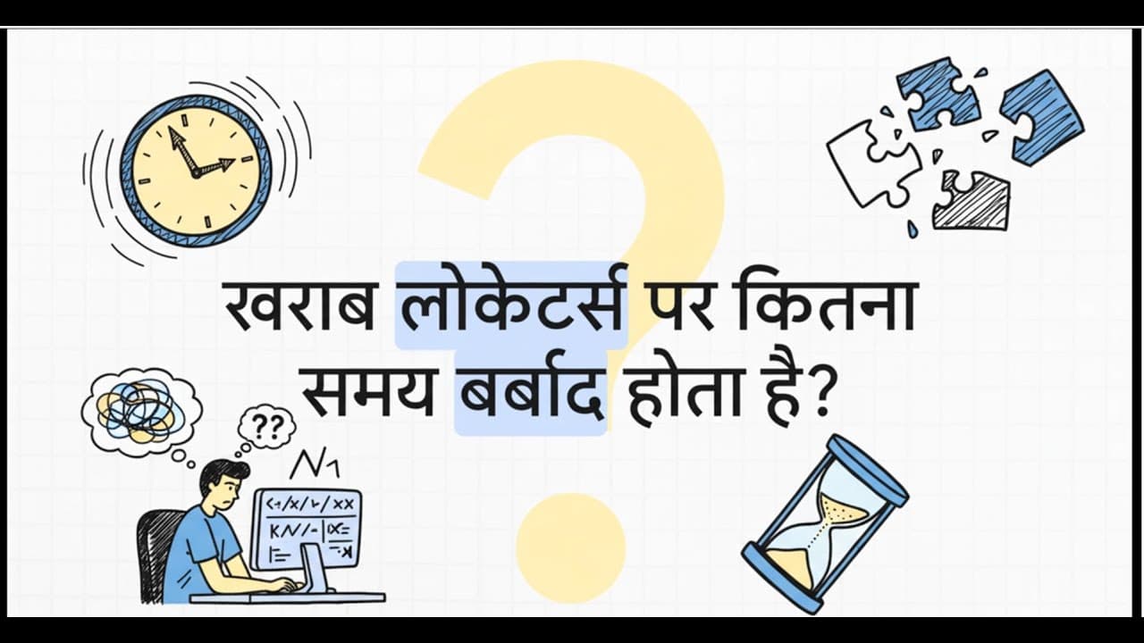 LocatorLabs Tutorial (Hindi Version) - Playwright, Selenium, Cypress, WebDriverIO - Smart Locators