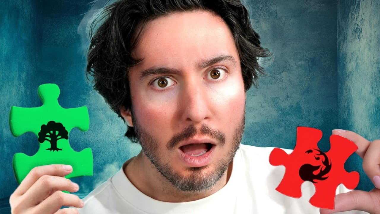 3 Nearly Impossible Magic Puzzles