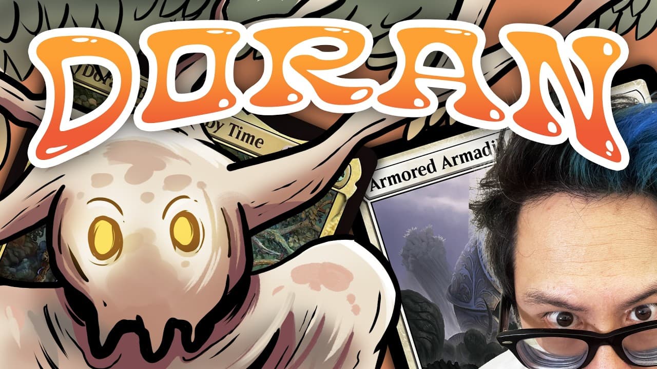 This Doran Standard Deck is Low Powered in So Many Ways