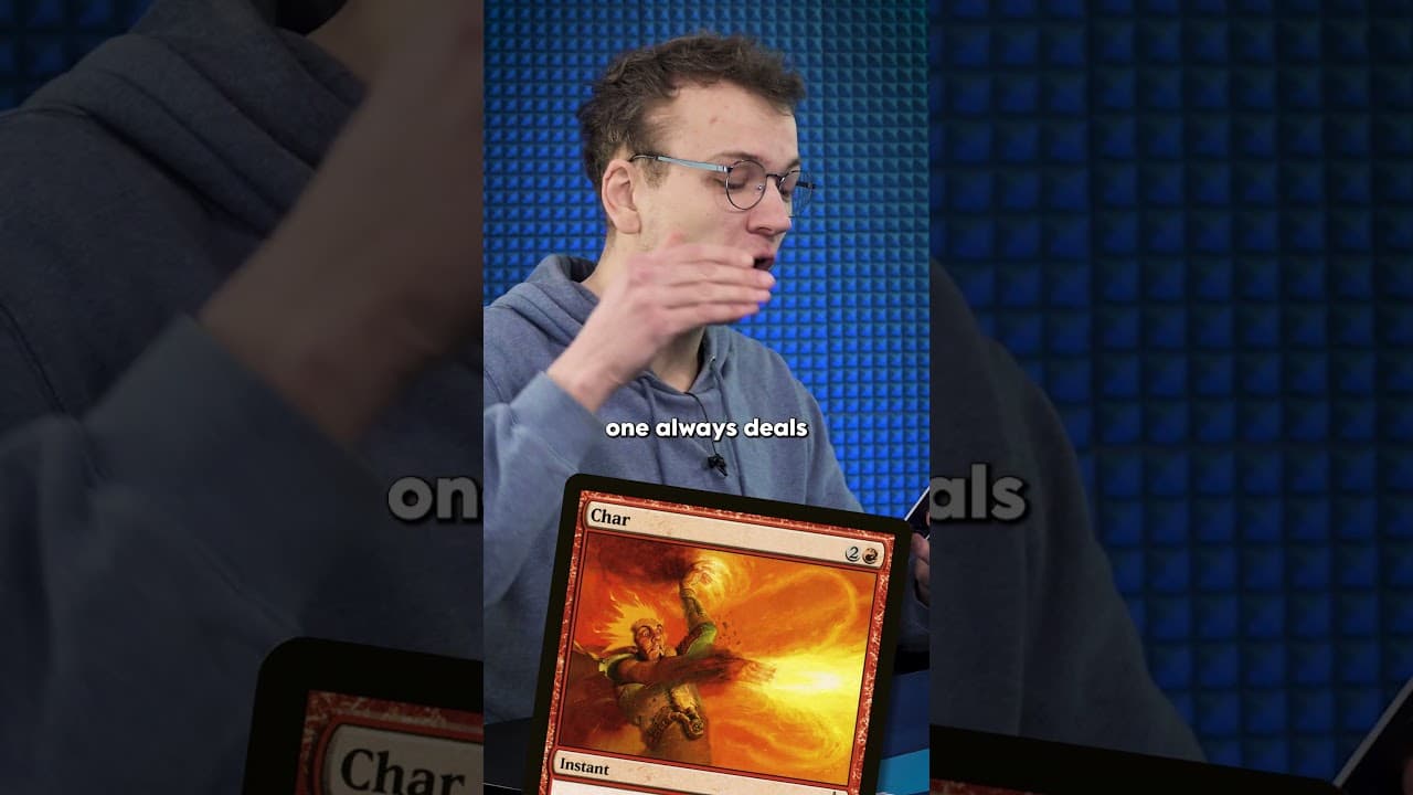 Same Card but One Is Bad and One Is Amazing