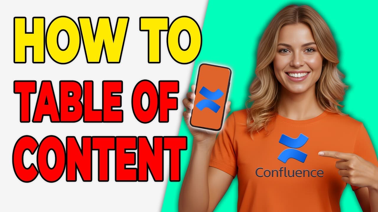 How To Use Table Of Contents Macro In Confluence [Easy Setup]