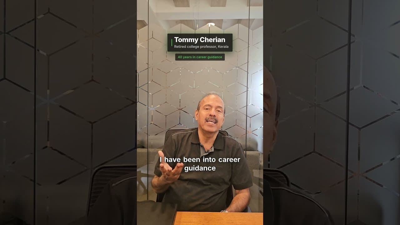 Learnyst Leap Testimonial by Career Guidance