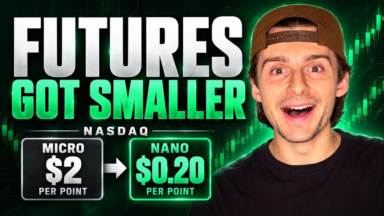 How to Trade Nano Futures (Beginner’s Guide)