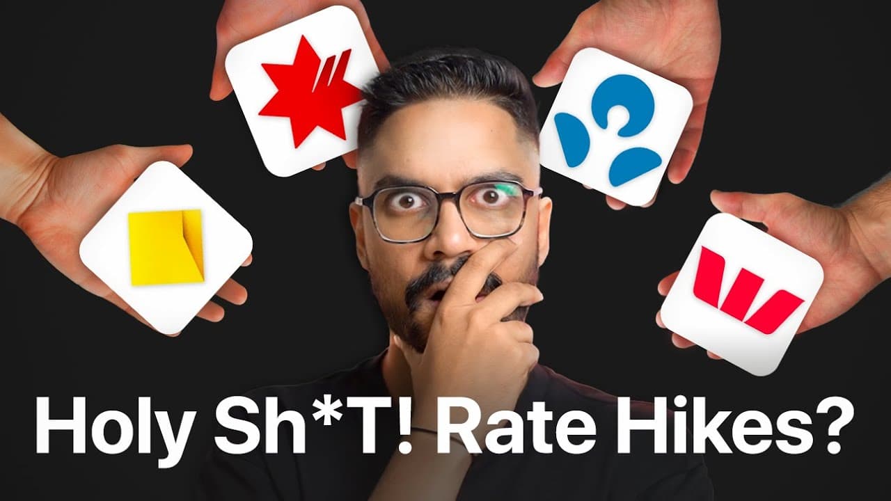 More Rate Hikes Are Coming! | What Happens To Property Prices Now?