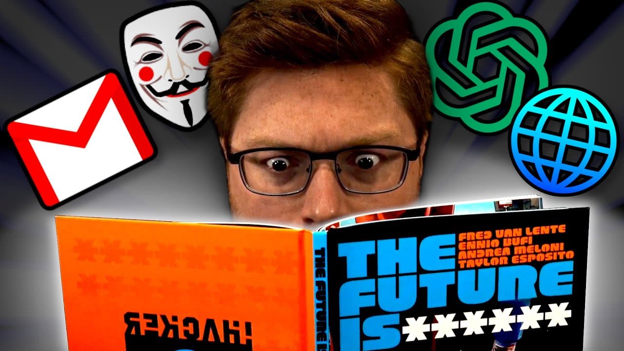 carving emails & AI prompt injection hacking