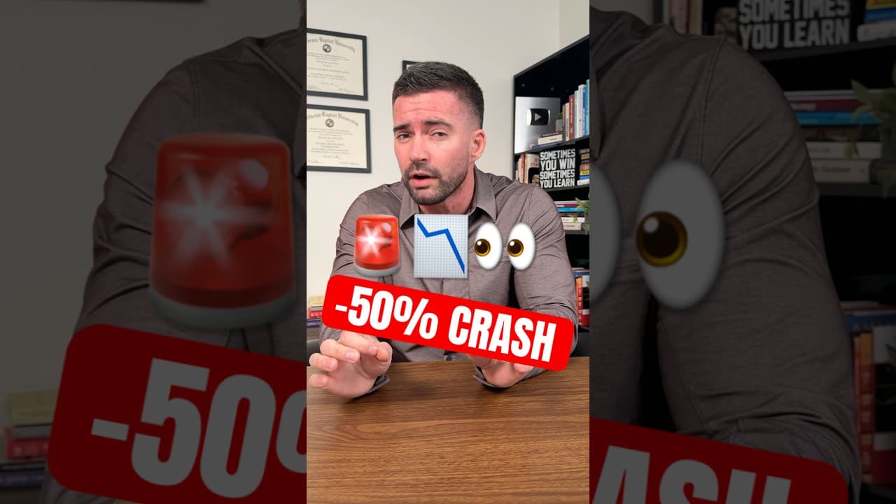 Diversify NOW before Markets get WILD 👀💀