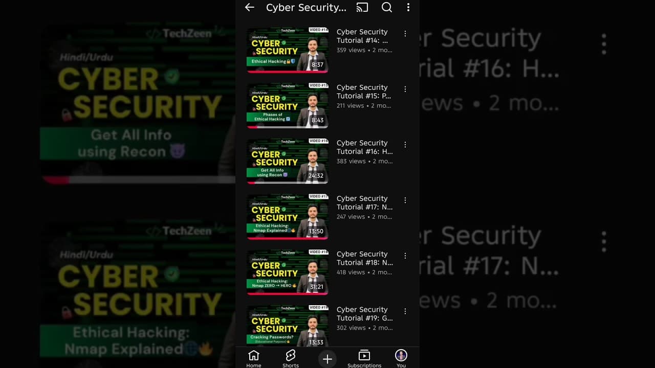 Ethical Hacking Full Course 2026 | Become an Ethical Hacker 🔥