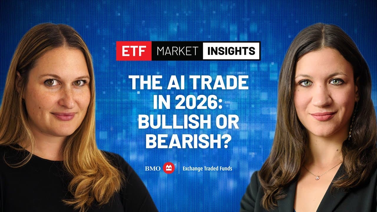 The AI Trade in 2026: Bullish or Bearish?