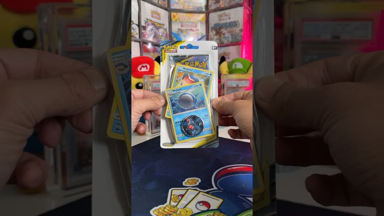 Should I Open it? Or Should I Keep it Sealed? - Episode 484 - Unbroken Bonds Checkout Lane Blister