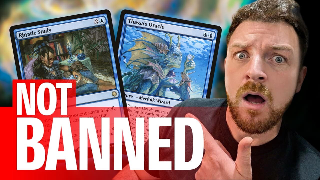 Nothing Got Banned… And Commander Is Better for It | Banned and Restricted Announcement Feb 2026