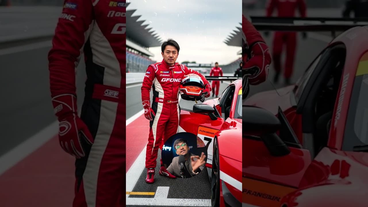 This MAN SAVED SPORTS CARS! #shortsindia #millionairemindset #viralvideo