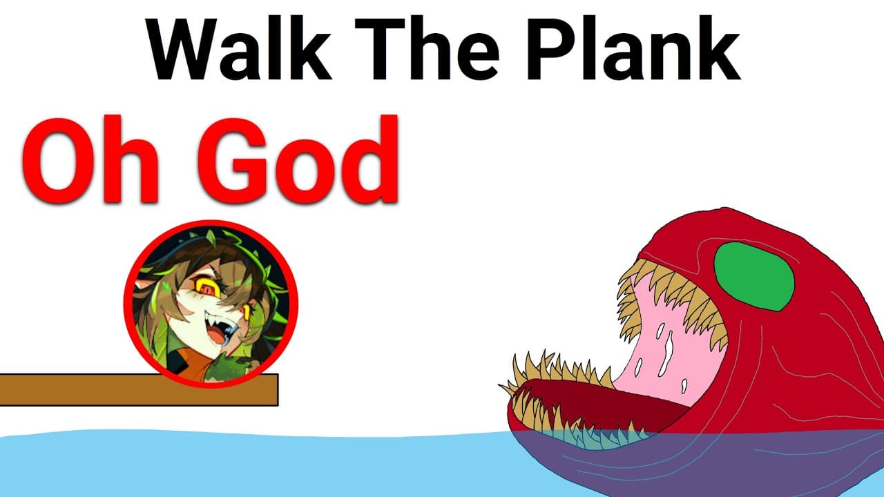 Pirate Adventure But It's Deadly