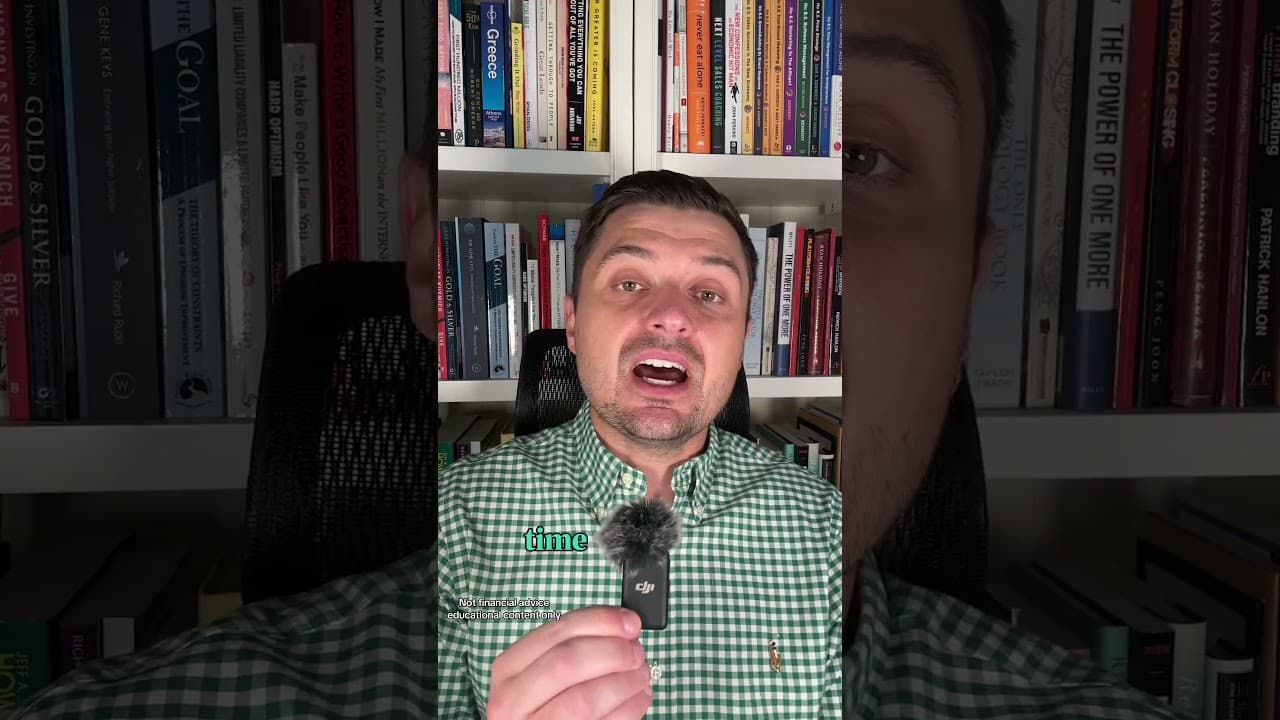 $100/week into VOO vs Savings account. The results are shocking
