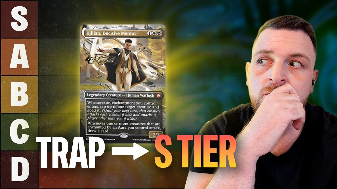 Ranking Every New Secrets of Strixhaven Commander, One's Unplayable