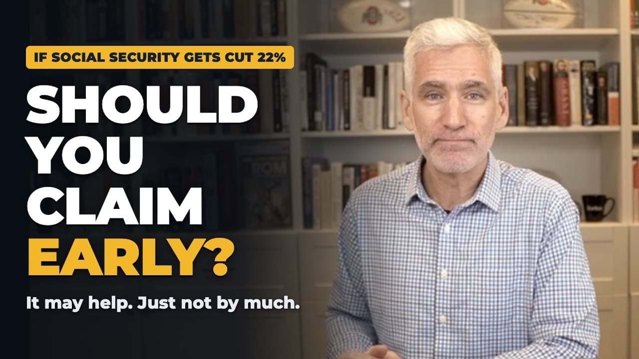 Social Security at 62 or 70 If Benefits Get Cut