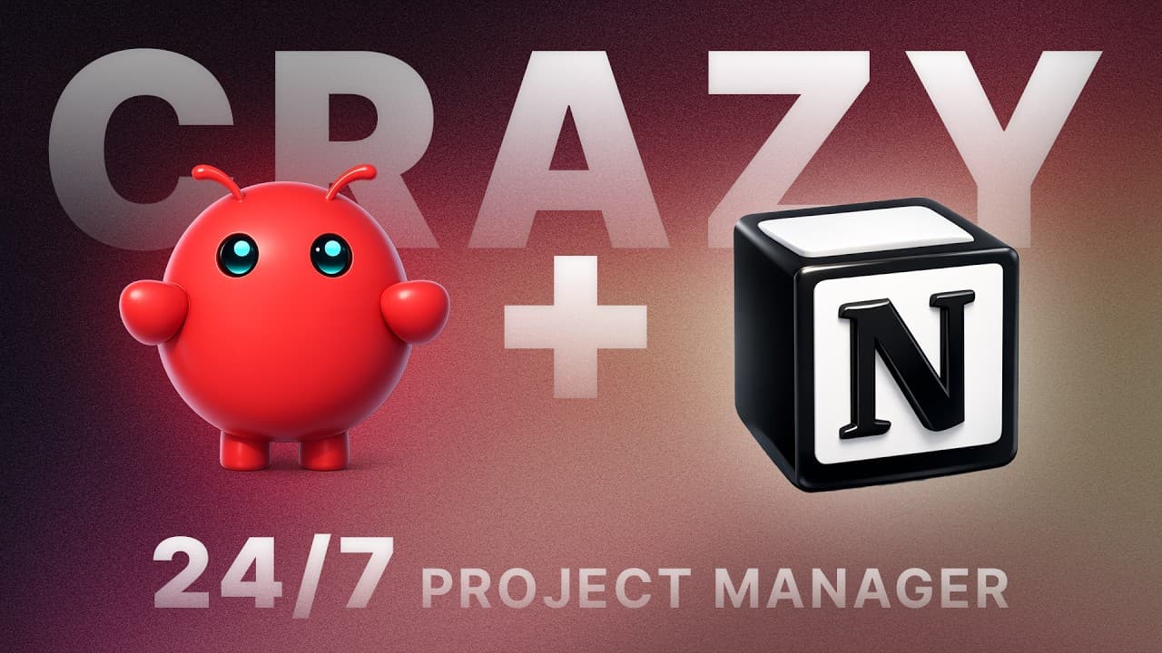OpenClaw Is Managing My Notion Dashboard 24/7