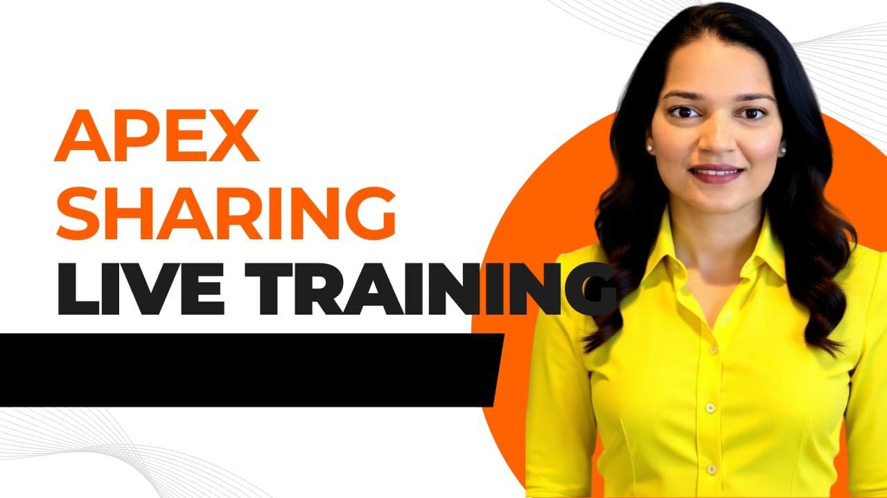 Lecture 16 Salesforce Apex Sharing Explained | Row-Level Security with Real Examples