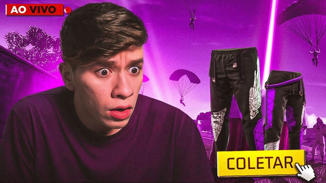 🔴 LIVE! ANGELICAL ROXA COM ALEATORIOS - #apela