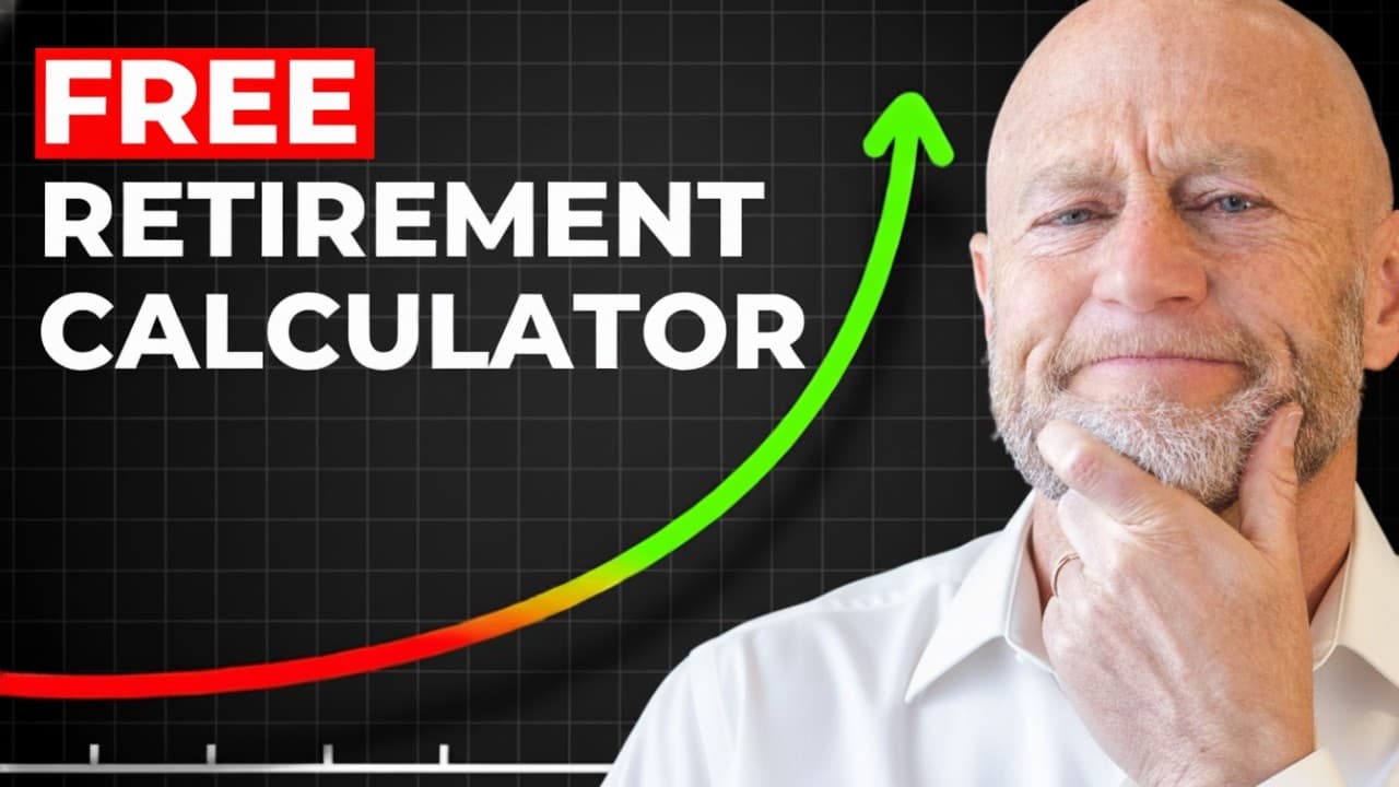 This FREE 5 Min Retirement Calculator Is ... AWESOME
