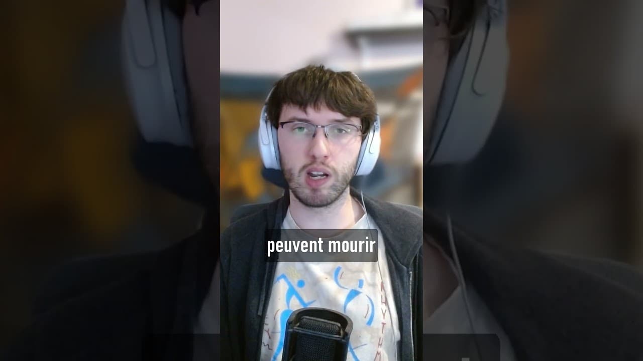 Persistance c'est CASSÉ