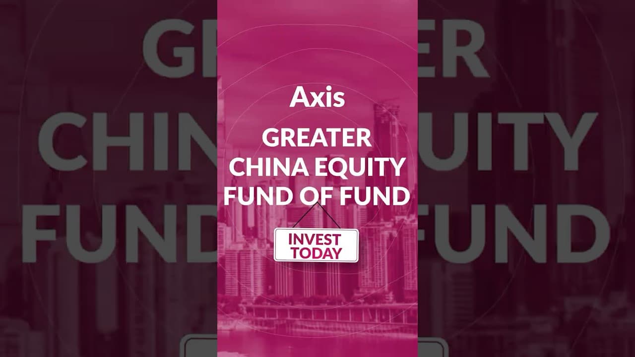 🌏 Portfolio Growth ka Secret? Axis Greater China Equity Fund of Fund Explained! Invest Globally!