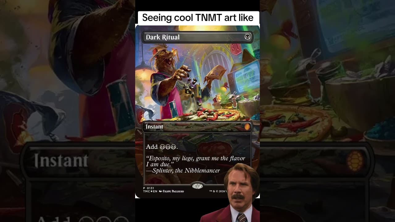 I kinda need it #mtg #cardgamestrategies #mtgspoilers